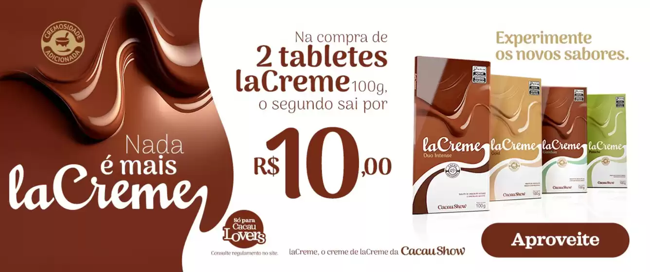 Nada E Mais La Creme
