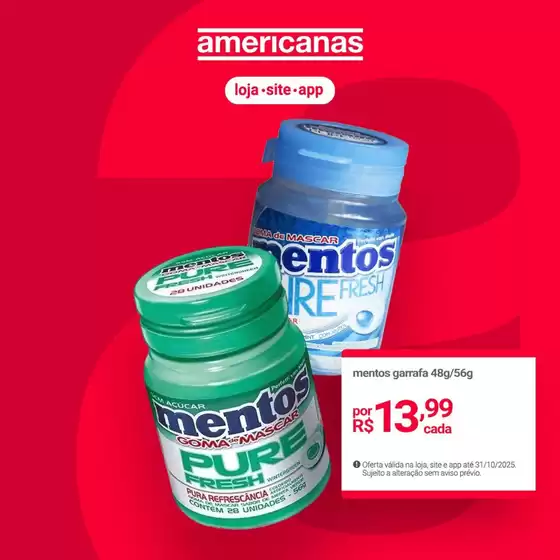 Ofertas exclusivas