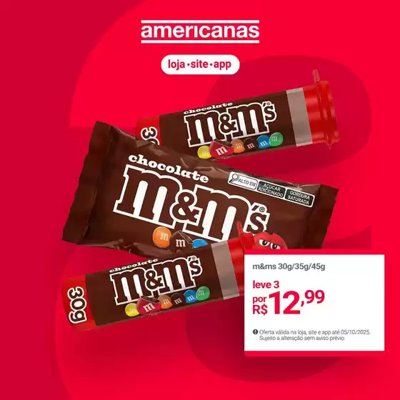 Ofertas exclusivas
