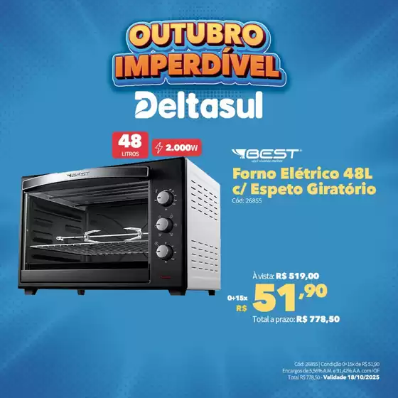 Nossas melhores pechinchas