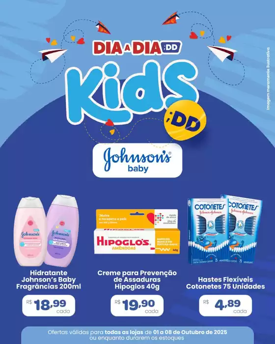 Ampla seleção de ofertas