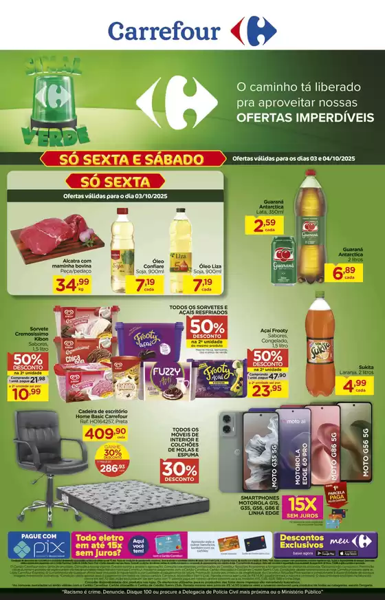 Ofertas para caçadores de pechinchas