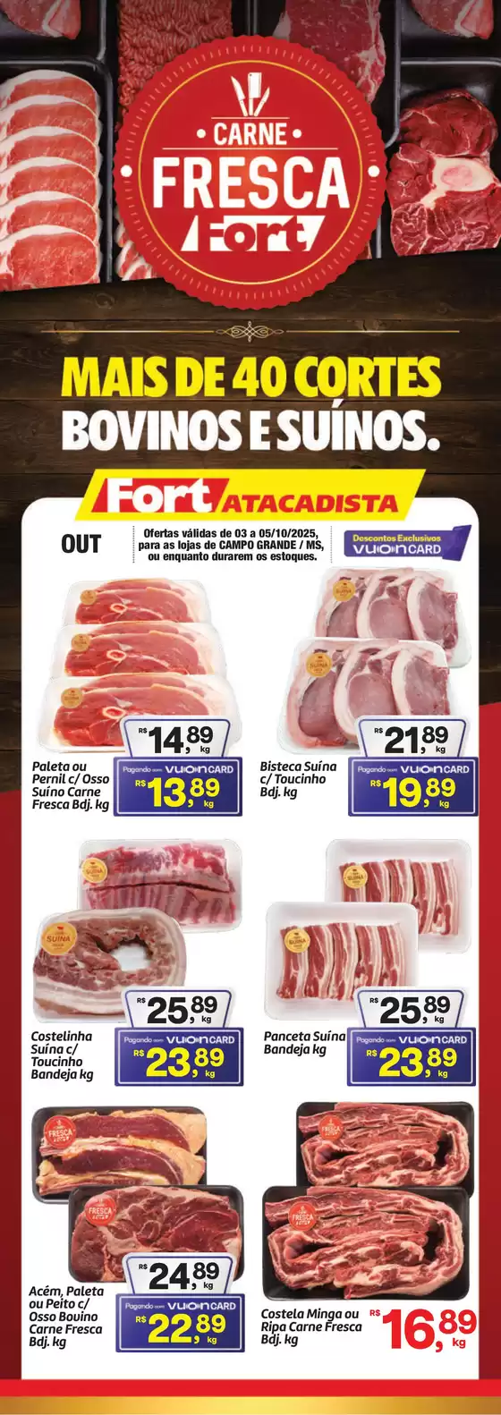 Ofertas para caçadores de pechinchas