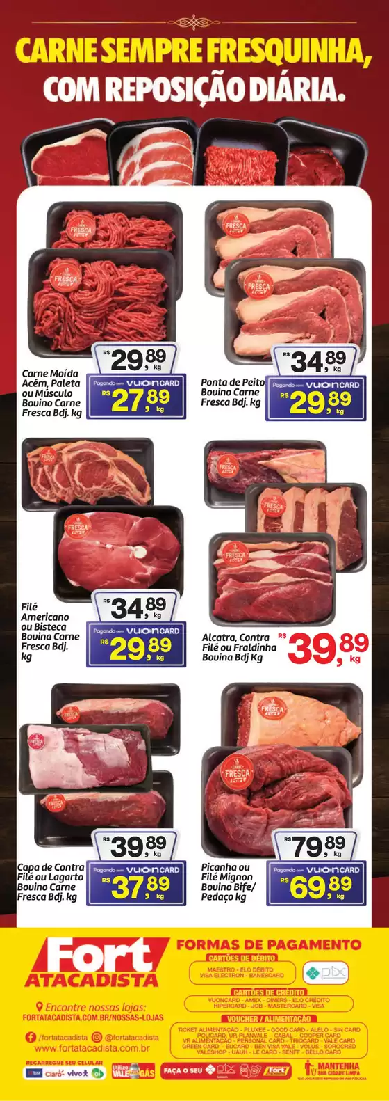 Ofertas para caçadores de pechinchas