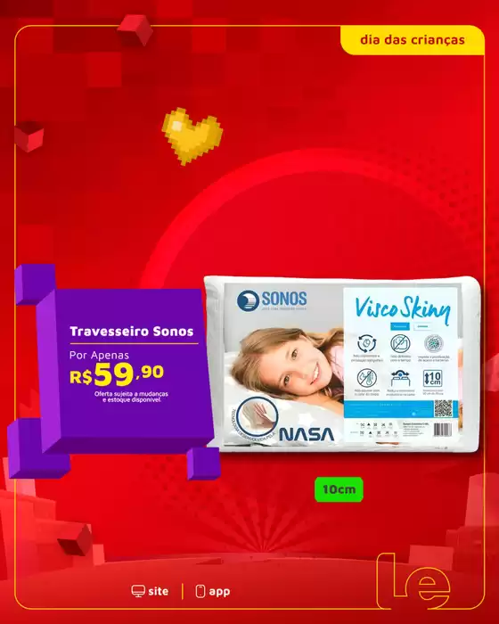 Nossas melhores ofertas para você