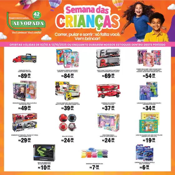 Ofertas para caçadores de pechinchas