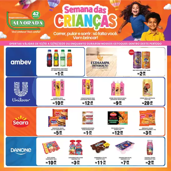 Ofertas para caçadores de pechinchas