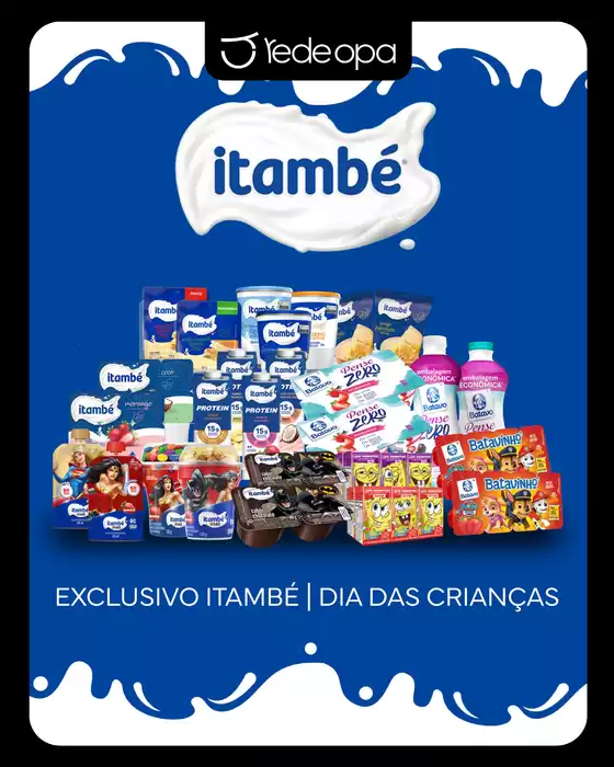 Nossas melhores ofertas para você