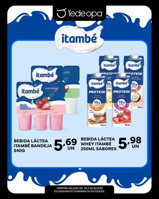 Nossas melhores ofertas para você