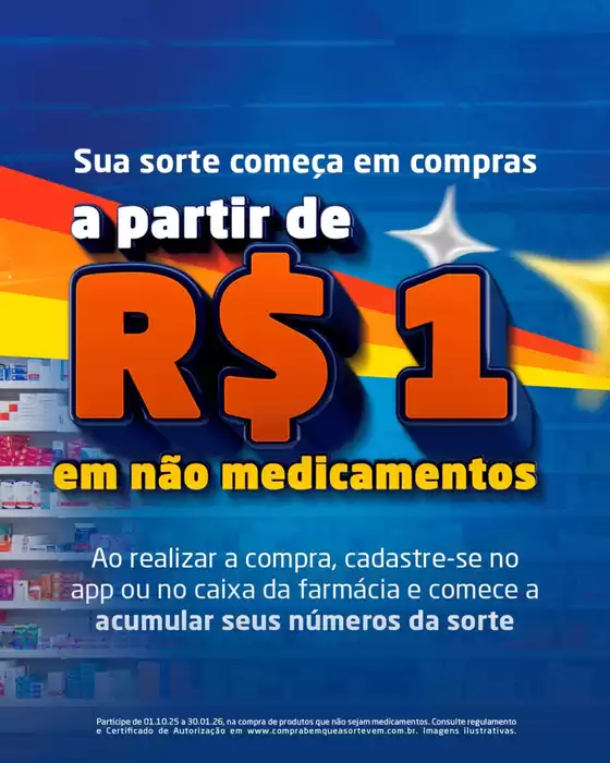 Encarte Drogarias Ultra Popular