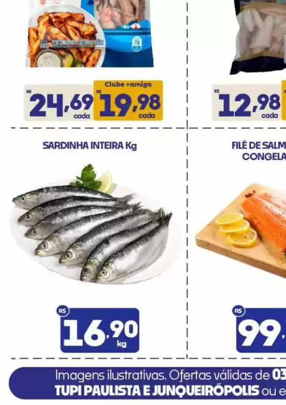 Catálogo Supermercados Avenida em Nova Trento | Ofertas exclusivas para nossos clientes | 2025-10-03T00:00:00.000Z - 2025-10-05T00:00:00.000Z