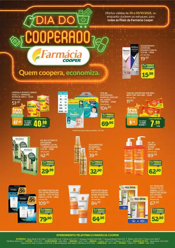 Catálogo Cooper em Nova Trento | Dia do Cooperado | 2025-10-03T00:00:00.000Z - 2025-10-05T00:00:00.000Z
