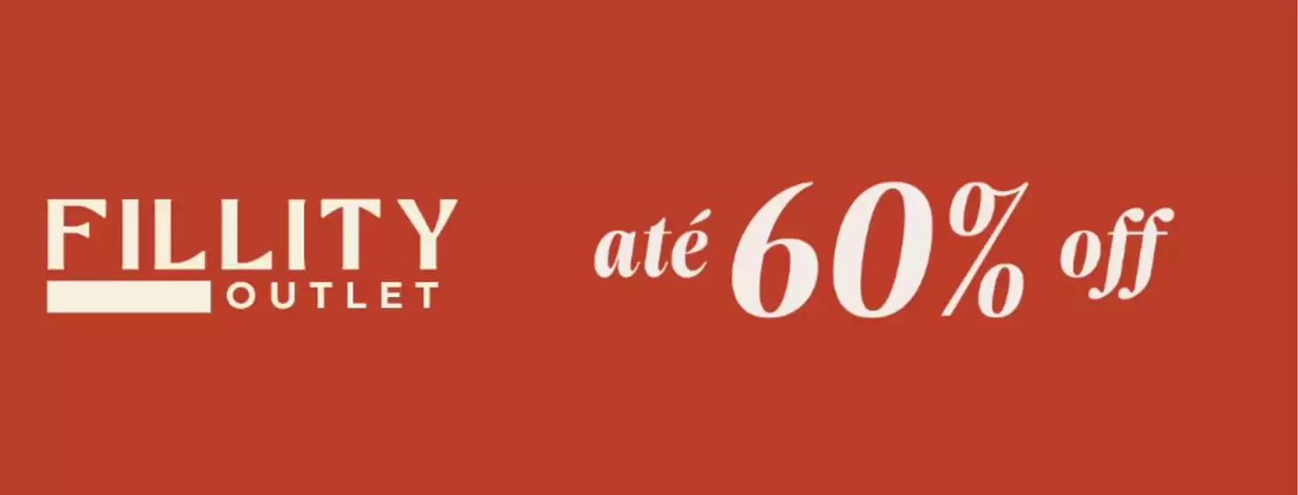 Até 60% Off