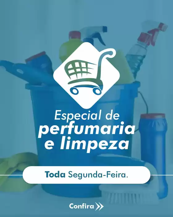 Catálogo Supermercados Varandas em Esplanada | Especial de Parfumeria e Limpeza | 2025-10-06T00:00:00.000Z - 2025-10-06T00:00:00.000Z