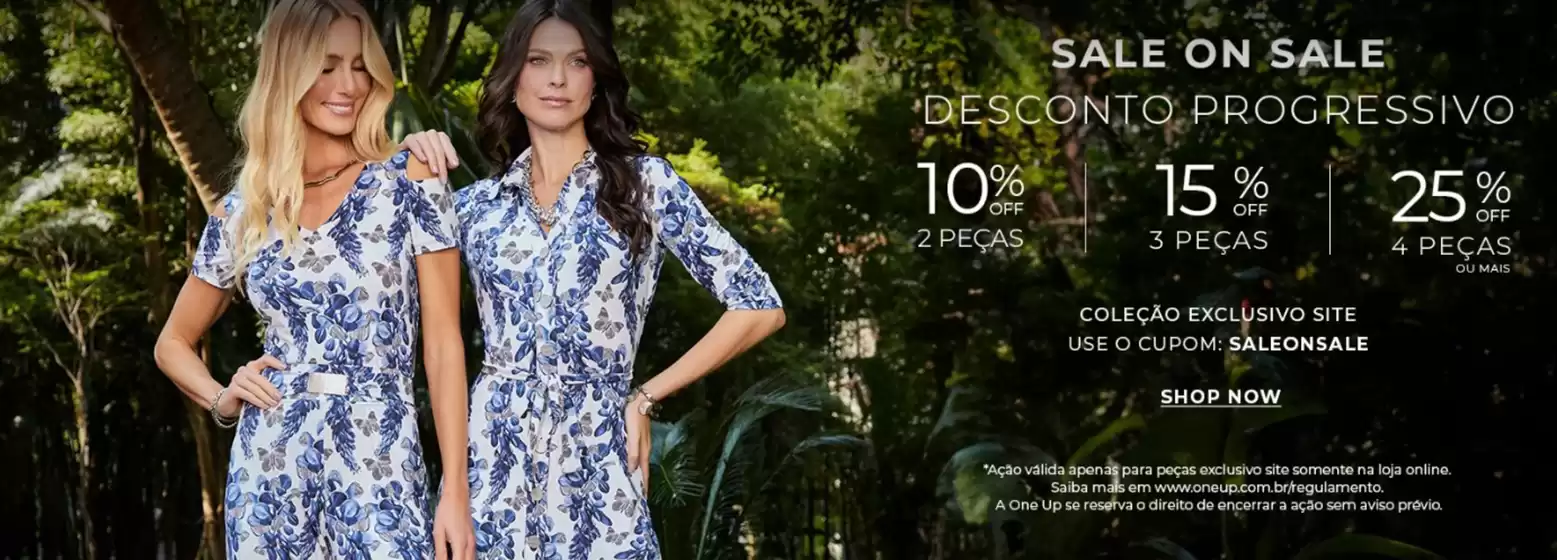 Desconto Progressivo 