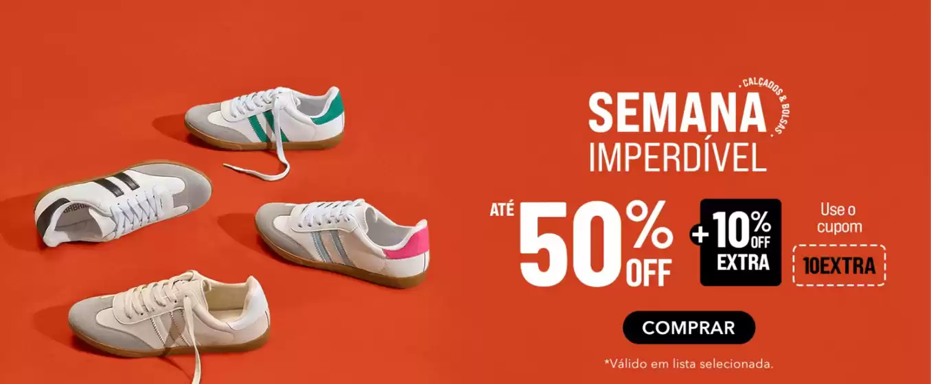 Ofertas Studio Z Calçados