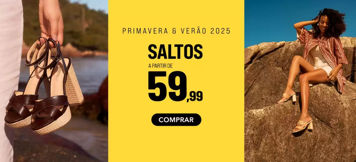 Ofertas Studio Z Calçados