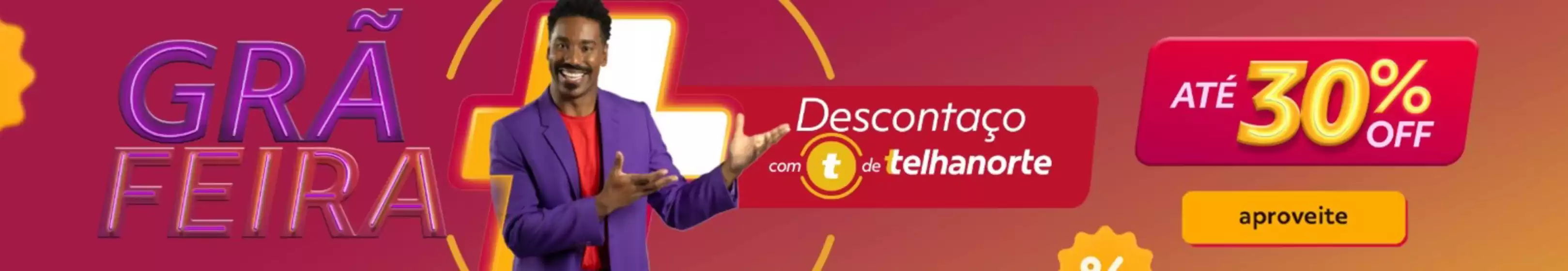 Ofertas PRO TELHANORTE