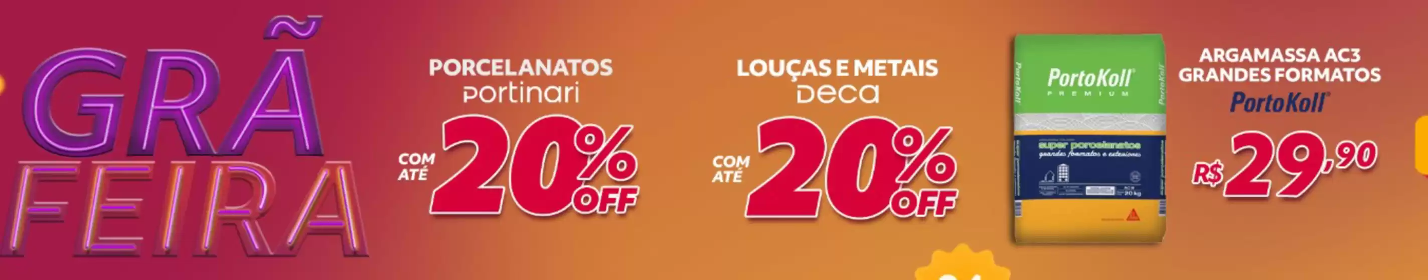 Ofertas PRO TELHANORTE