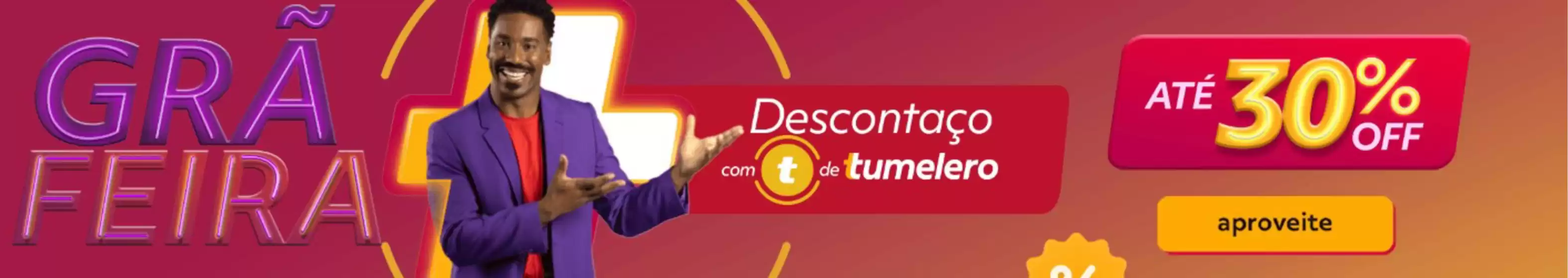 Ofertas Tumelero