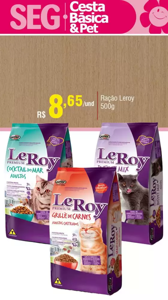 Catálogo Mig Supermercados em Lagoa da Prata | Segunda Sensacional | 2025-10-06T00:00:00.000Z - 2025-10-06T00:00:00.000Z