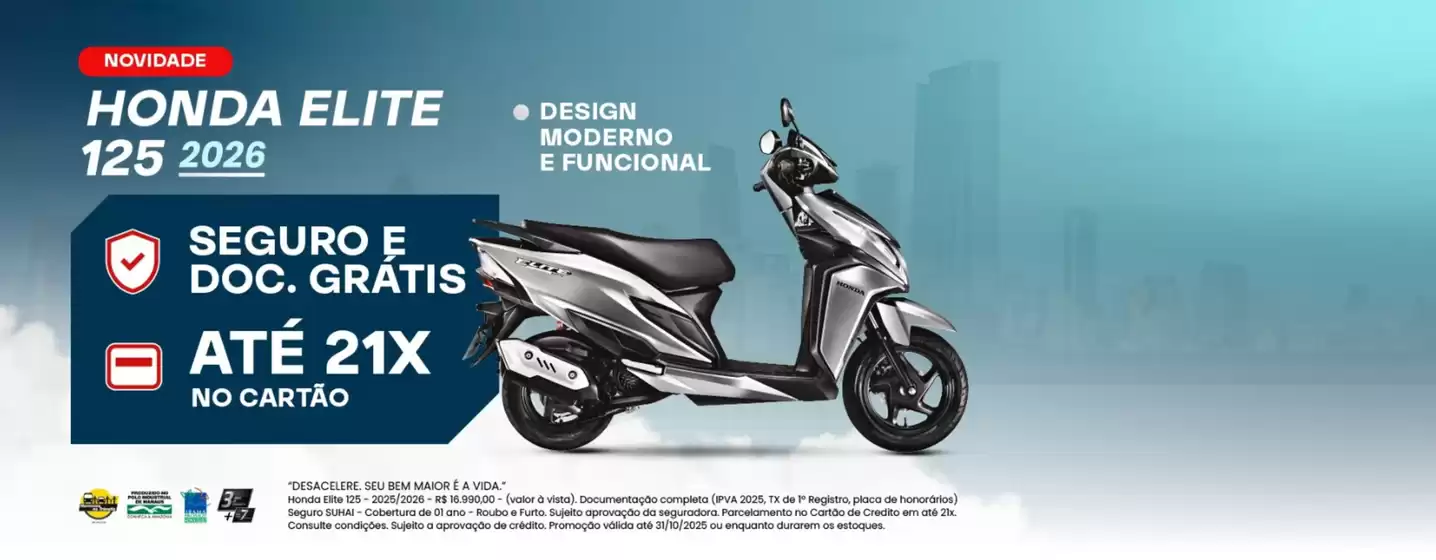 Honda Comstar