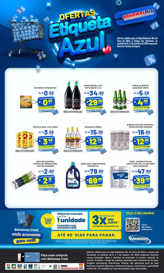 Economize agora com nossas ofertas