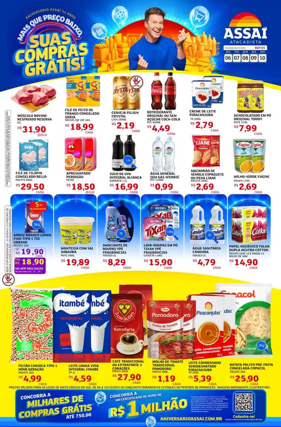 Nossas melhores ofertas para você