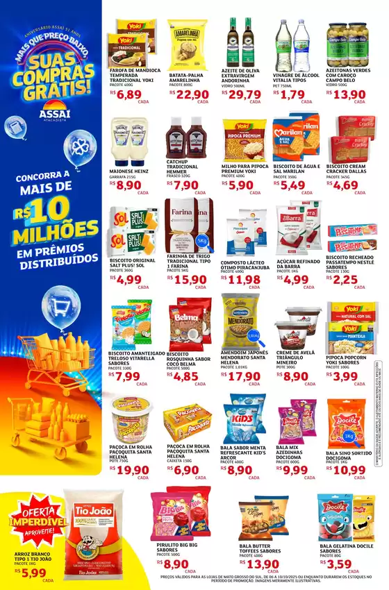 Nossas melhores ofertas para você