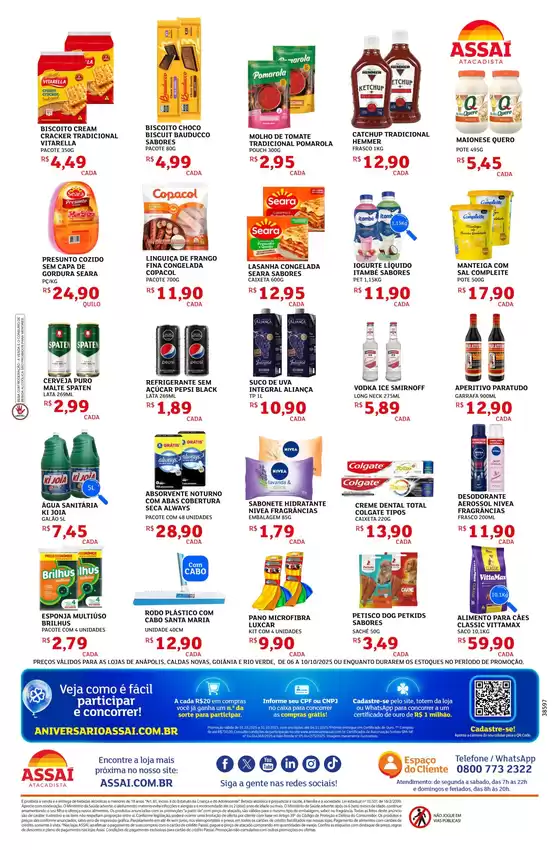 Ótima oferta para caçadores de pechinchas