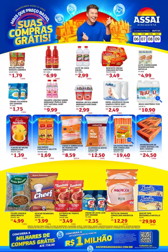Melhores ofertas para compradores econômicos