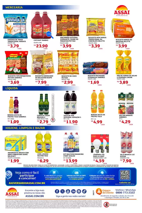 Melhores ofertas para compradores econômicos