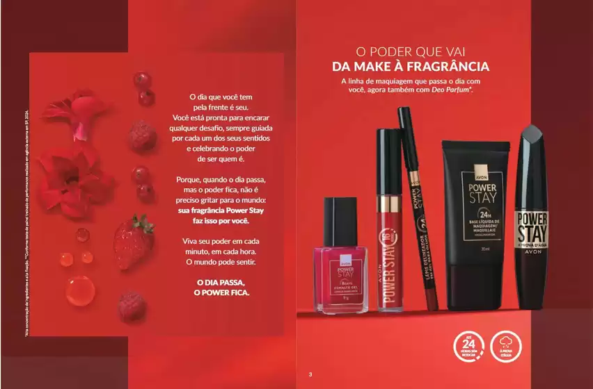 Avon Revista Cosméticos Ciclo 17/2025