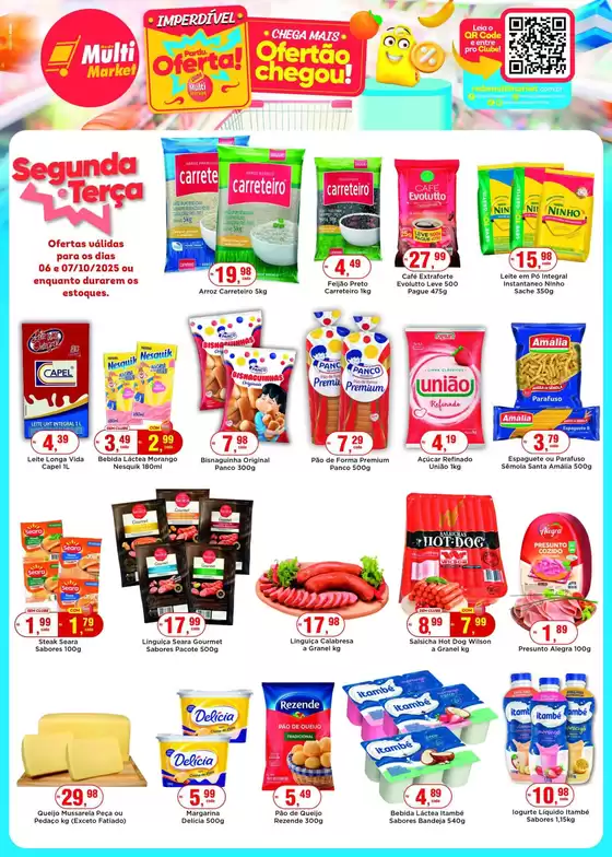 Melhores ofertas e descontos