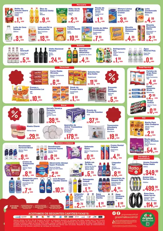 Melhores ofertas para todos os caçadores de pechinchas
