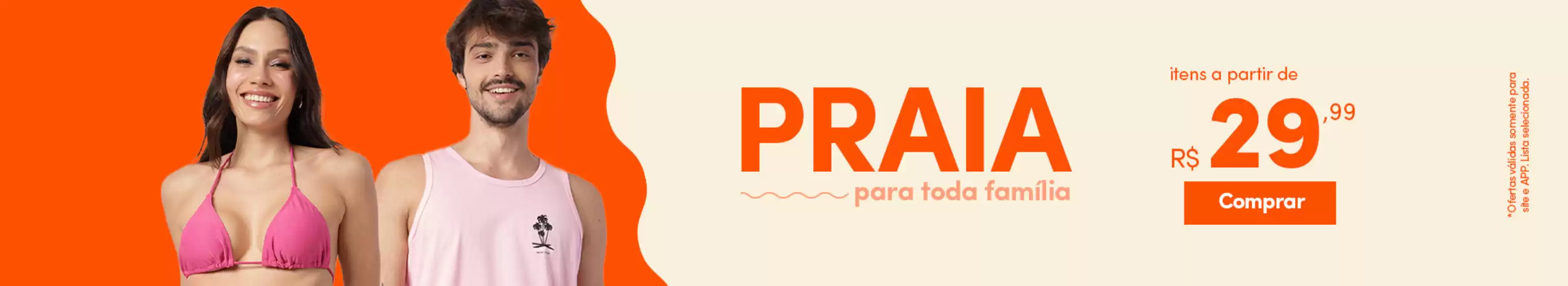Nossas melhores ofertas para você