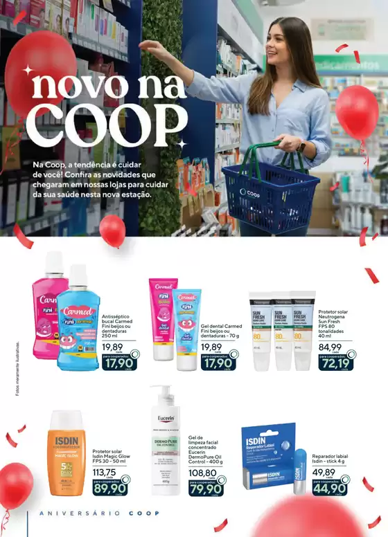 Encarte Drogarias Coop