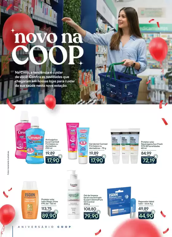 Encarte Drogarias Coop