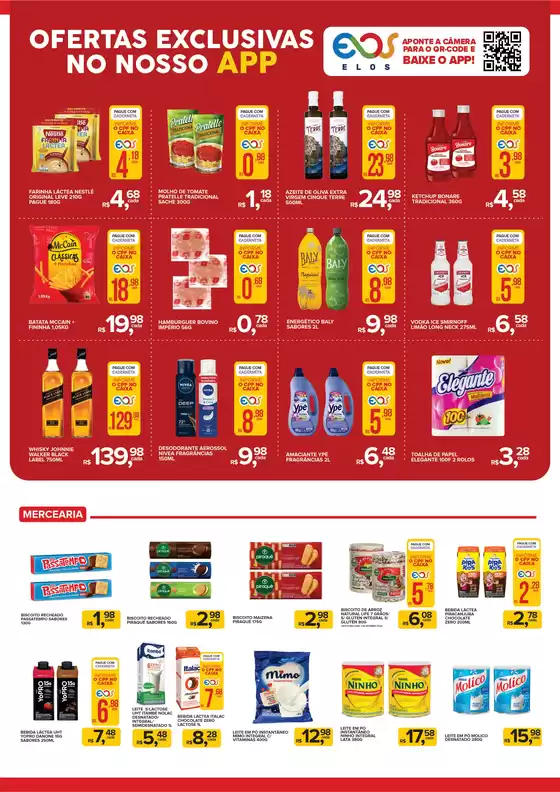 Encarte Super Bom - 02/10 a 06/10