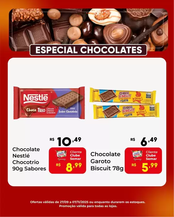 Semar Supermercados