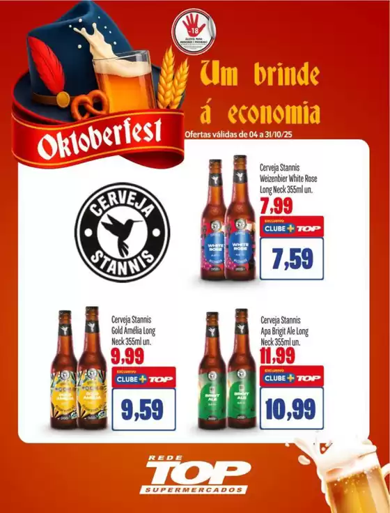 Nossas melhores ofertas para você