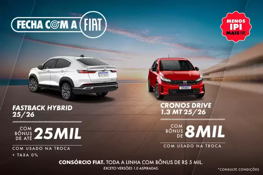 Catálogo Fiat em Conceição de Macabu | Ofertas exclusivas e pechinchas | 2025-10-06T00:00:00.000Z - 2025-10-08T00:00:00.000Z
