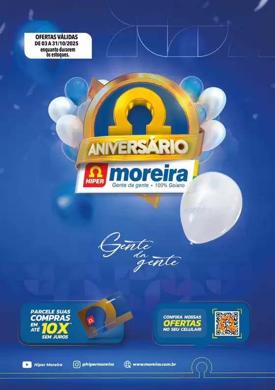 Ofertas Hiper Moreira