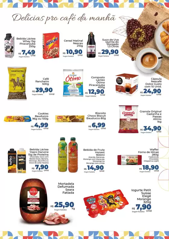 Ofertas Hiper Moreira