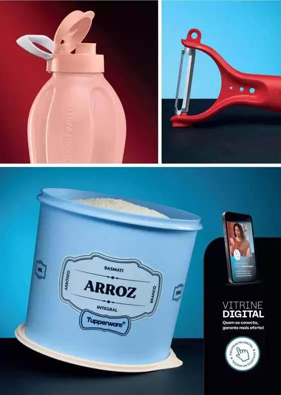Catálogo Tupperware