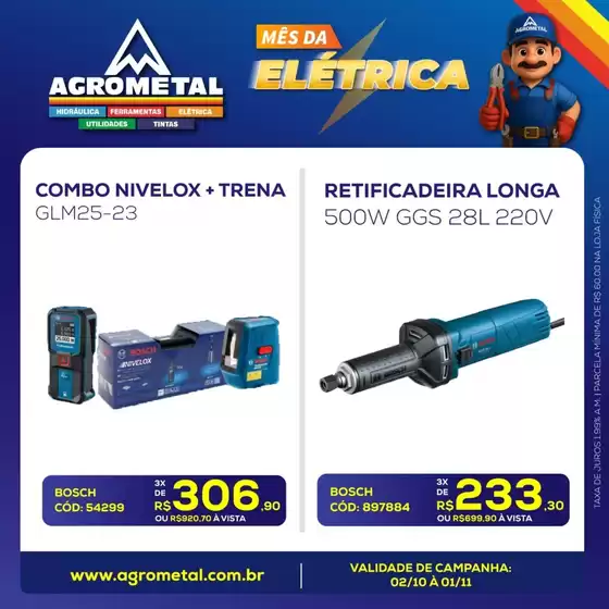 Mês Da Elétrica