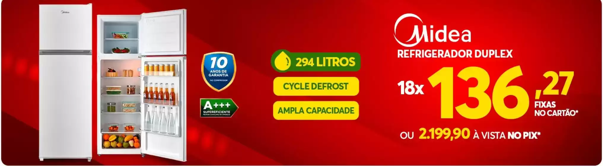 Ofertas Lojas Guaibim