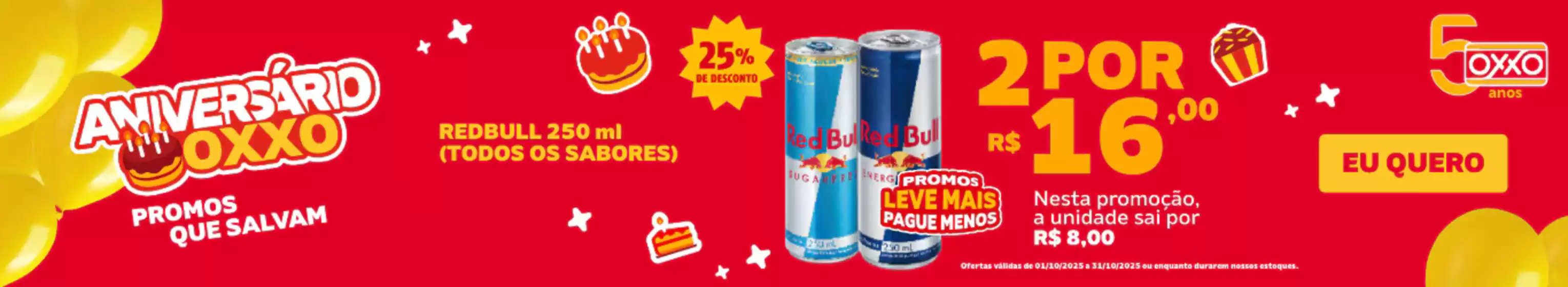 Ofertas OXXO 
