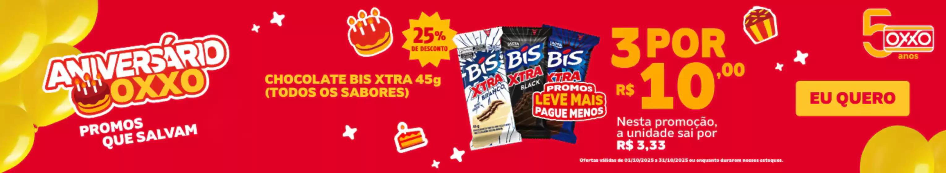 Ofertas OXXO 
