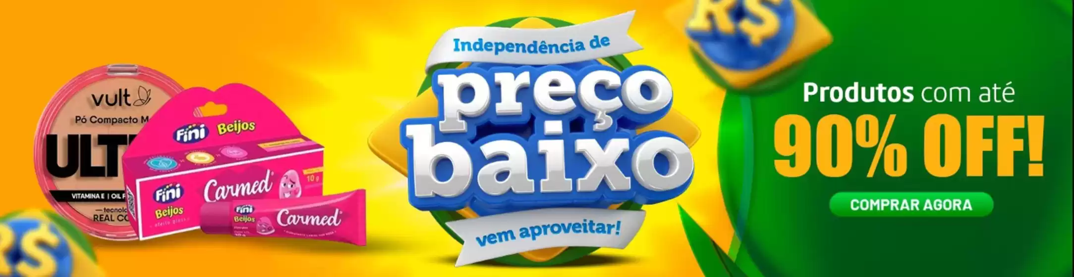 Ofertas da semana !